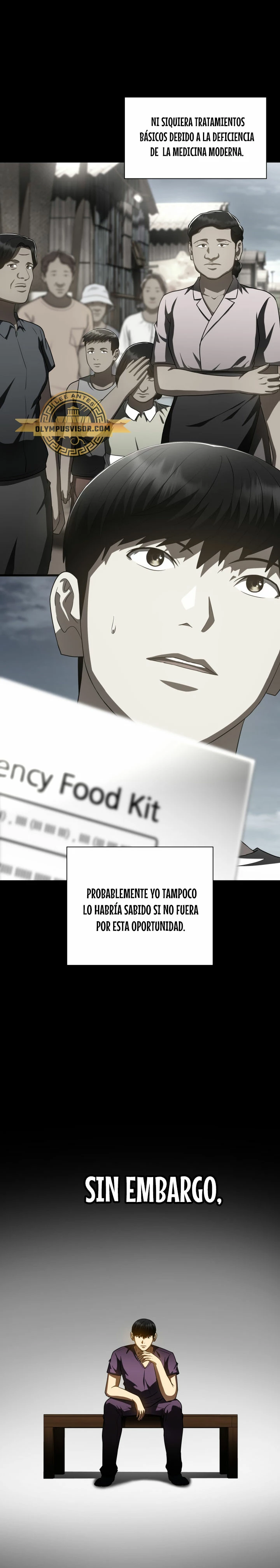 El cirujano perfecto capítulo 104, página 29
