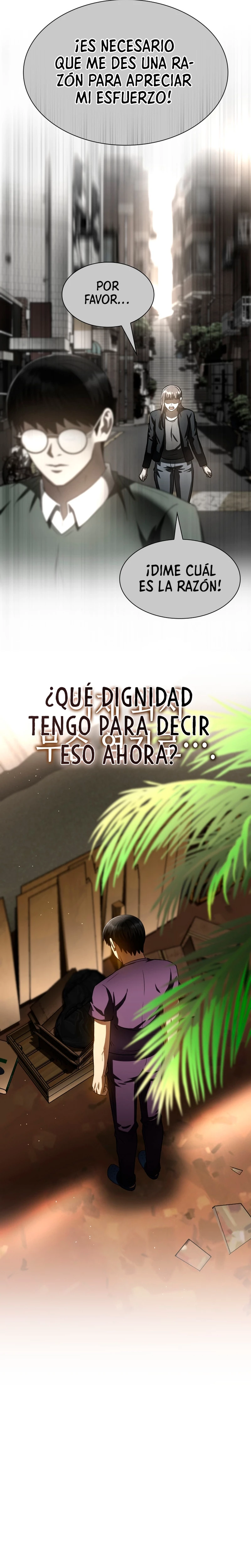 El cirujano perfecto capítulo 105, página 12