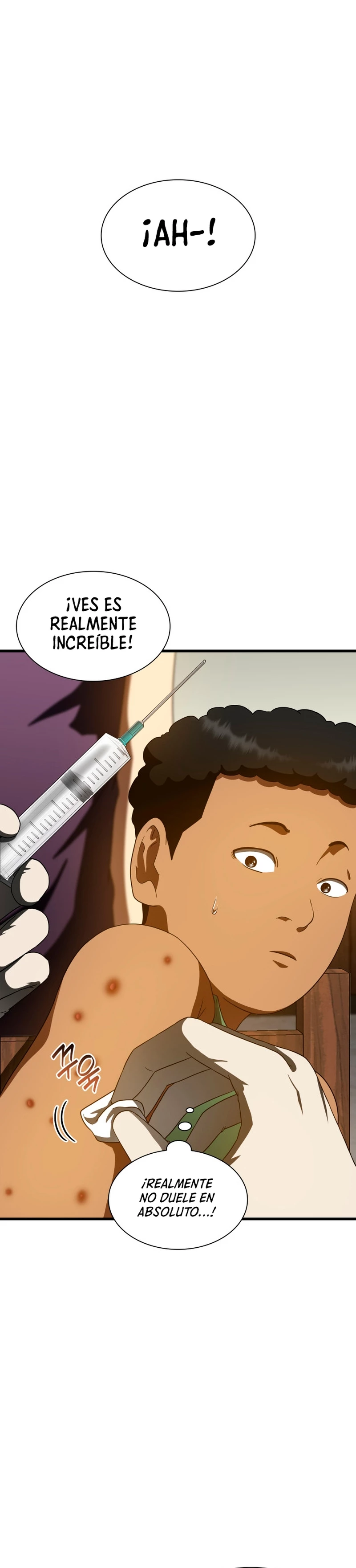 El cirujano perfecto capítulo 105, página 22