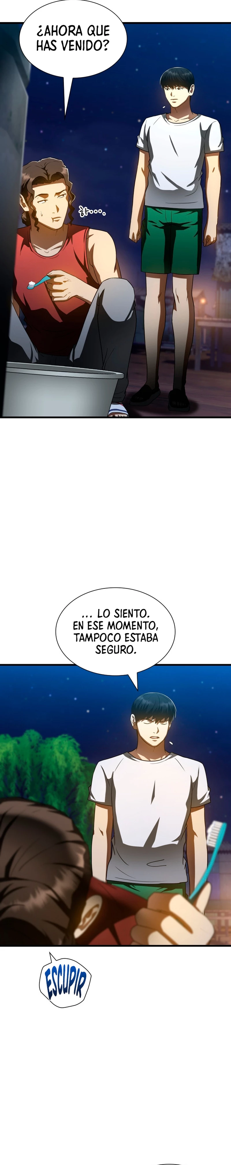 El cirujano perfecto capítulo 106, página 2