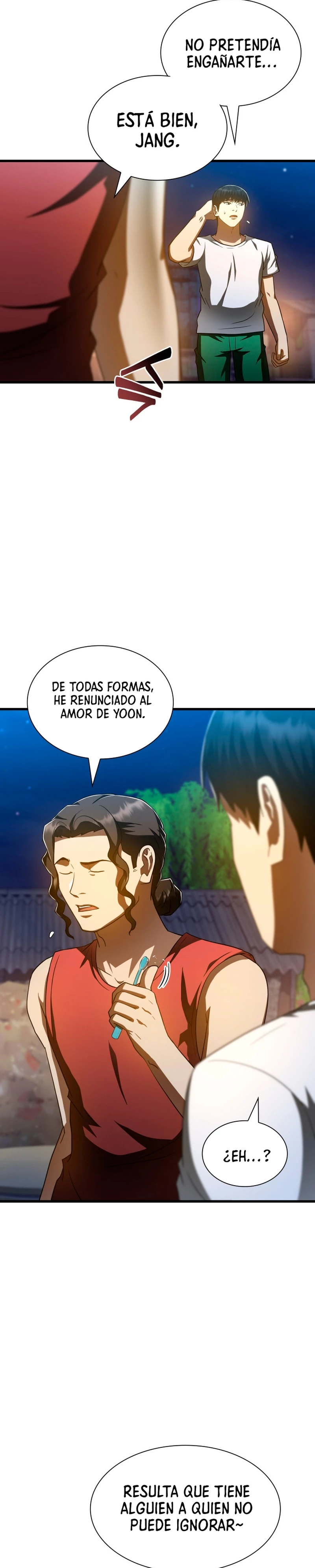 El cirujano perfecto capítulo 106, página 3