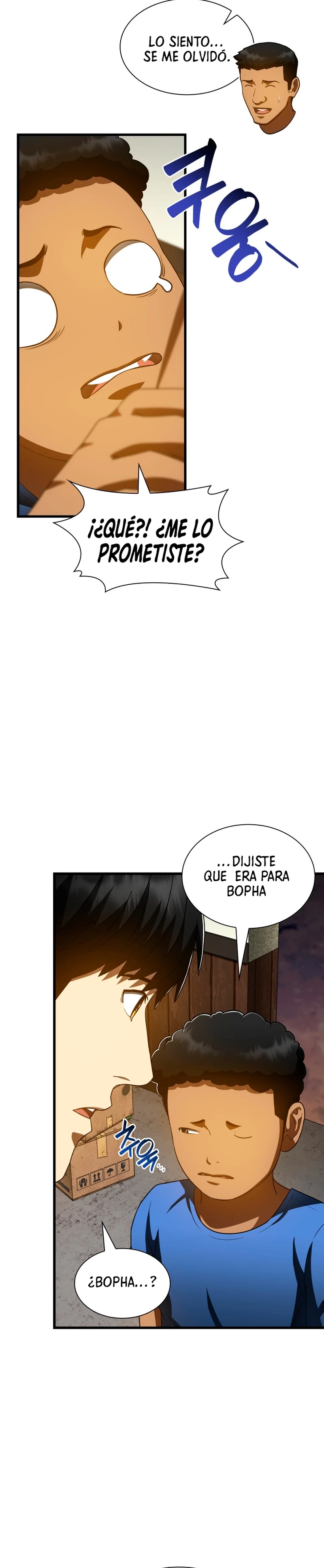 El cirujano perfecto capítulo 106, página 11