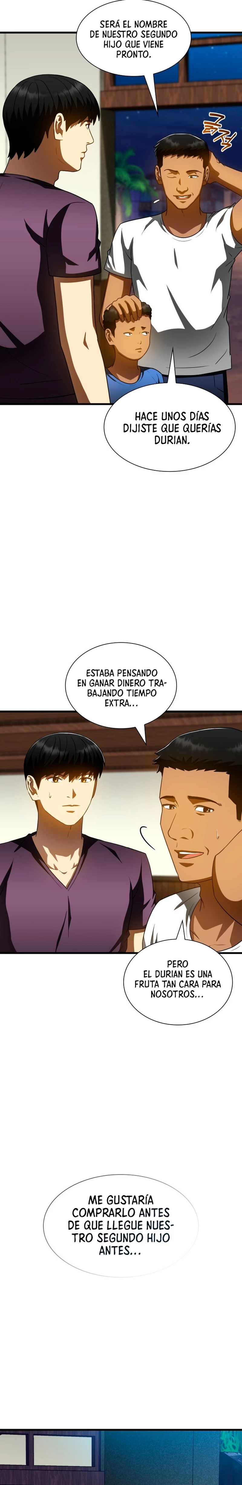 El cirujano perfecto capítulo 106, página 12