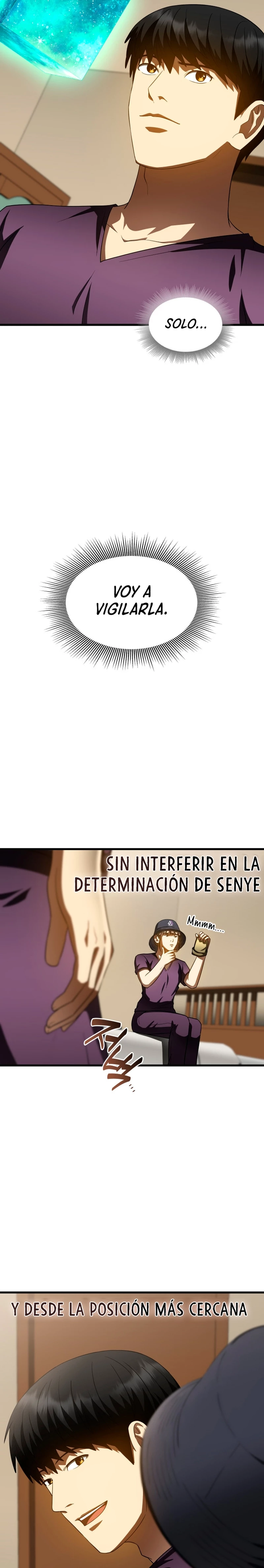 El cirujano perfecto capítulo 106, página 23
