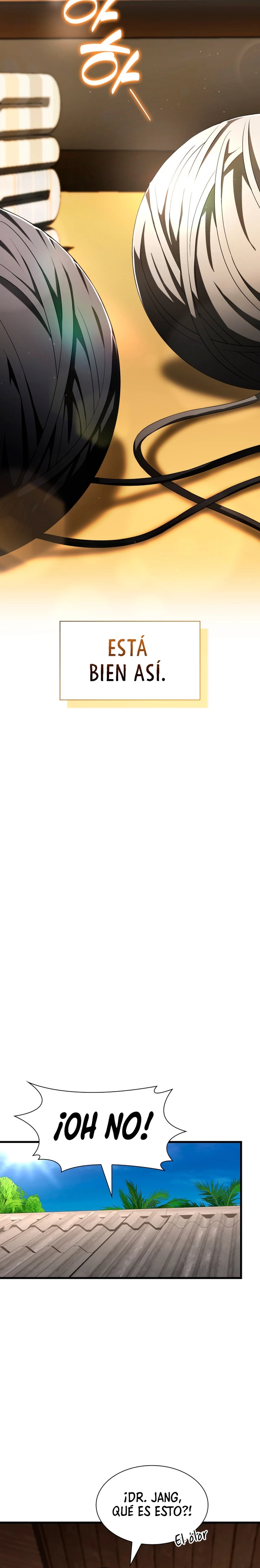 El cirujano perfecto capítulo 106, página 29