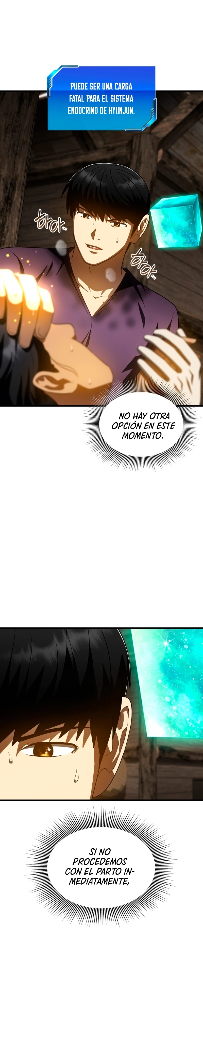 El cirujano perfecto capítulo 107, página 13