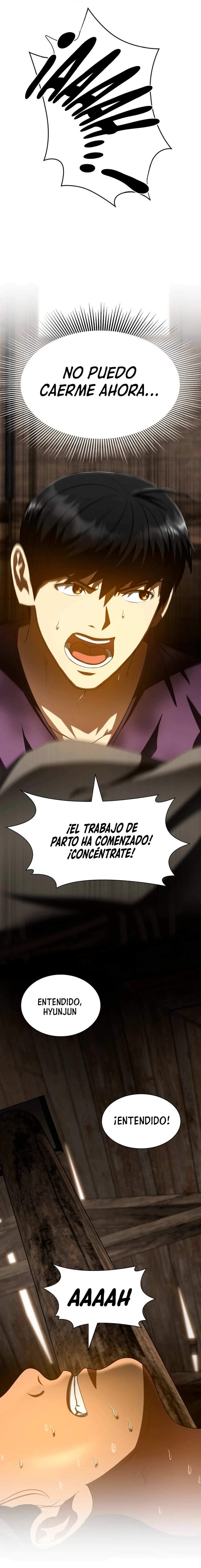 El cirujano perfecto capítulo 107, página 20