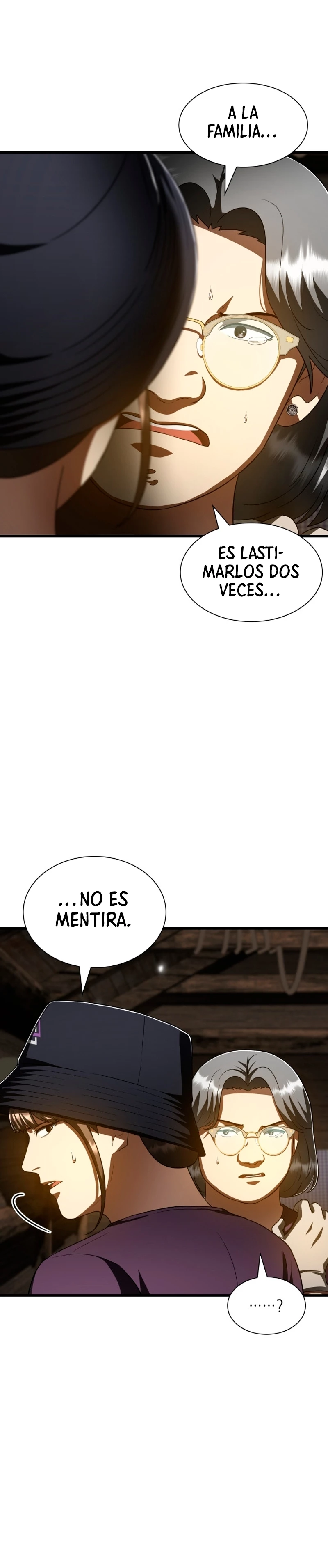 El cirujano perfecto capítulo 107, página 29