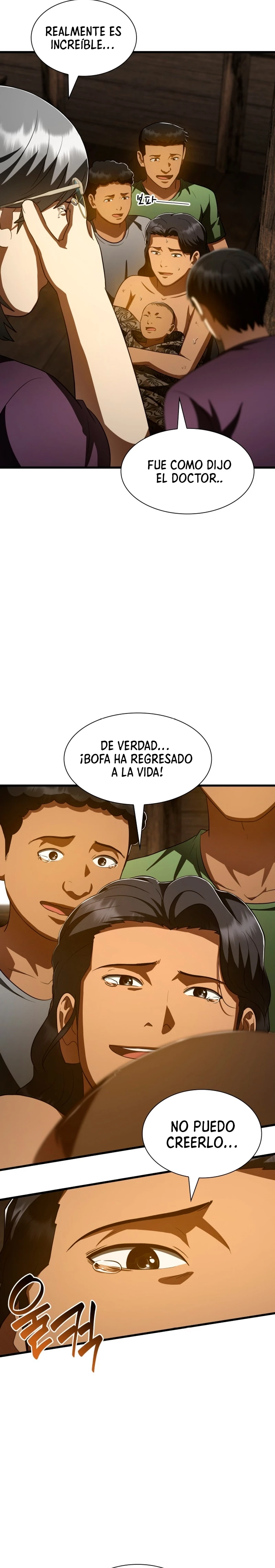 El cirujano perfecto capítulo 108, página 7
