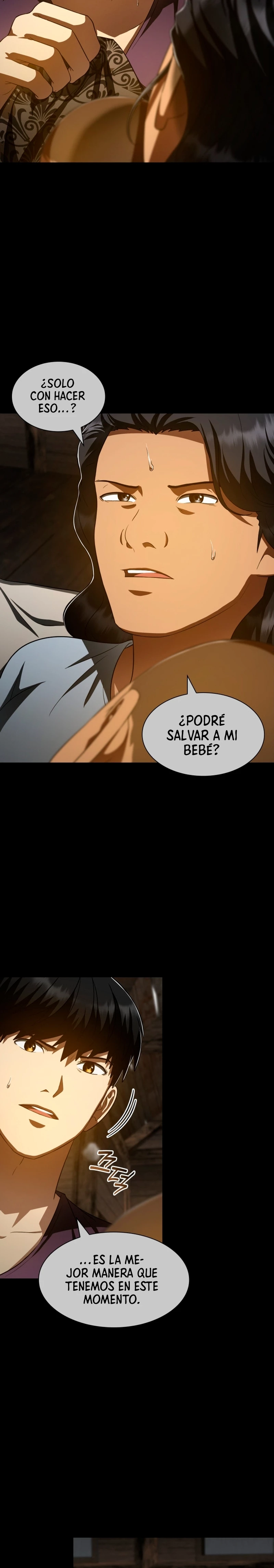 El cirujano perfecto capítulo 108, página 11