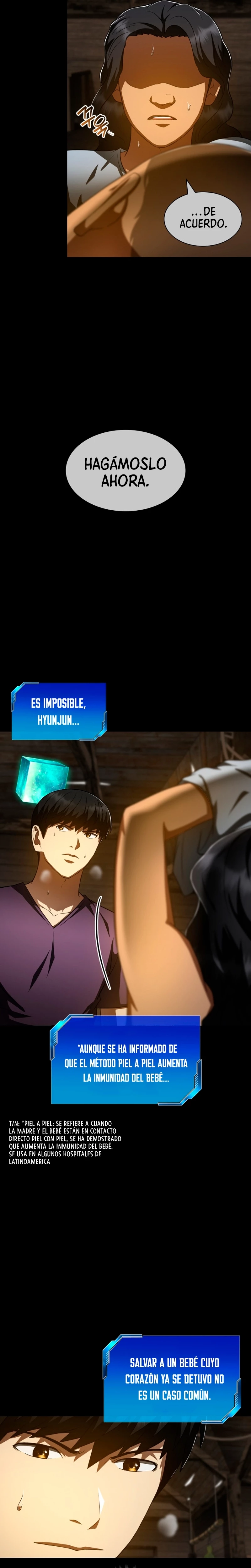 El cirujano perfecto capítulo 108, página 12