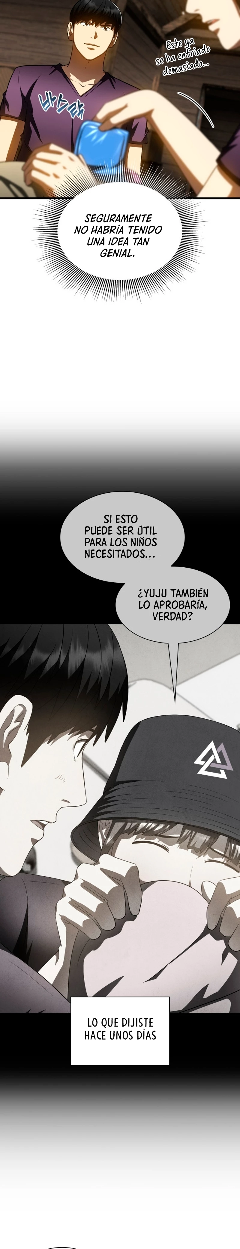 El cirujano perfecto capítulo 108, página 23