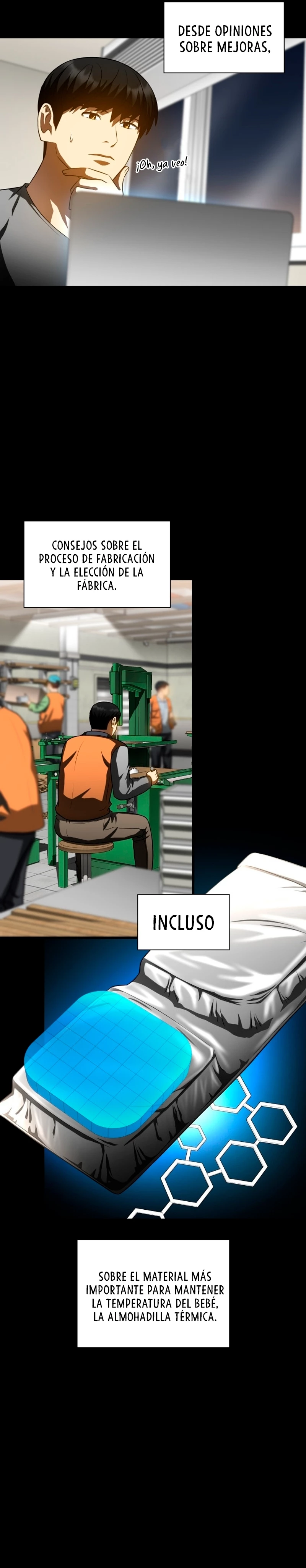 El cirujano perfecto capítulo 109, página 9