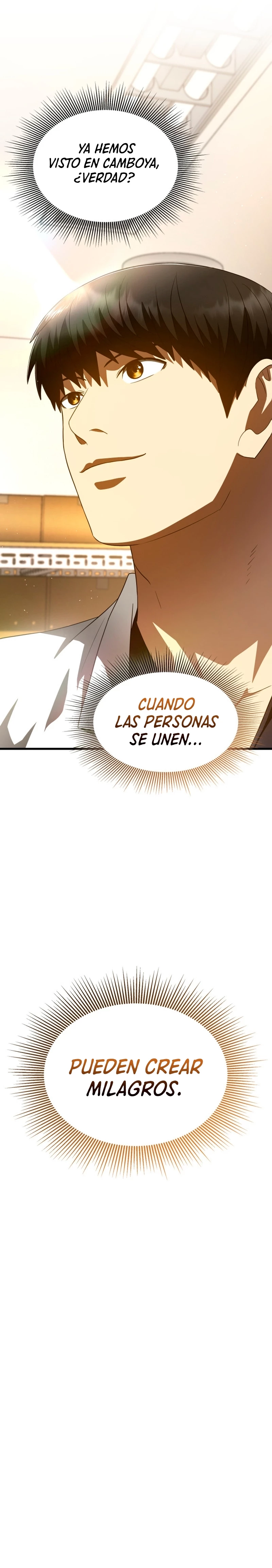 El cirujano perfecto capítulo 109, página 17