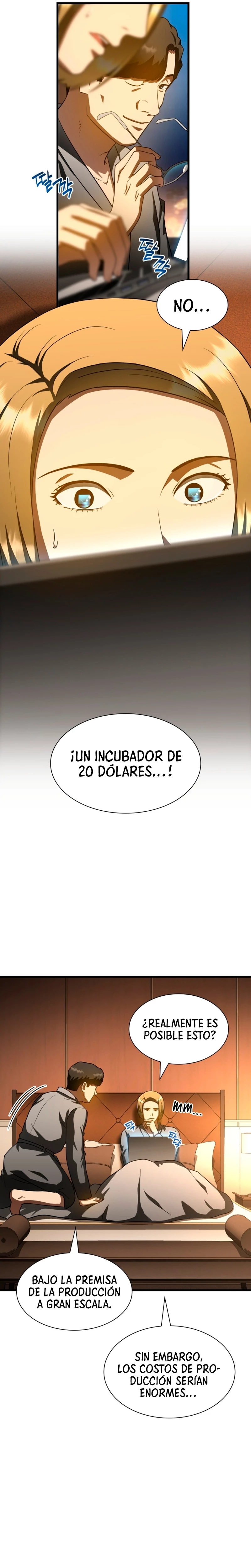 El cirujano perfecto capítulo 109, página 21