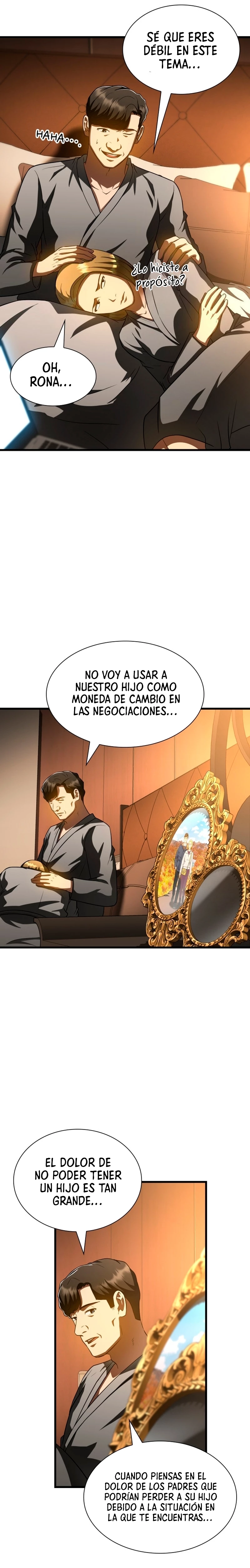 El cirujano perfecto capítulo 109, página 25
