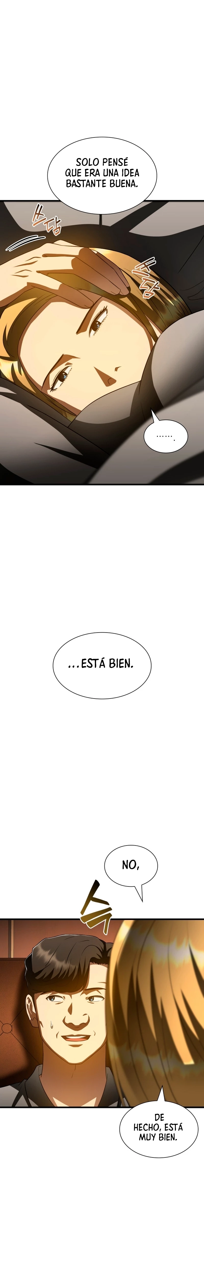 El cirujano perfecto capítulo 109, página 26