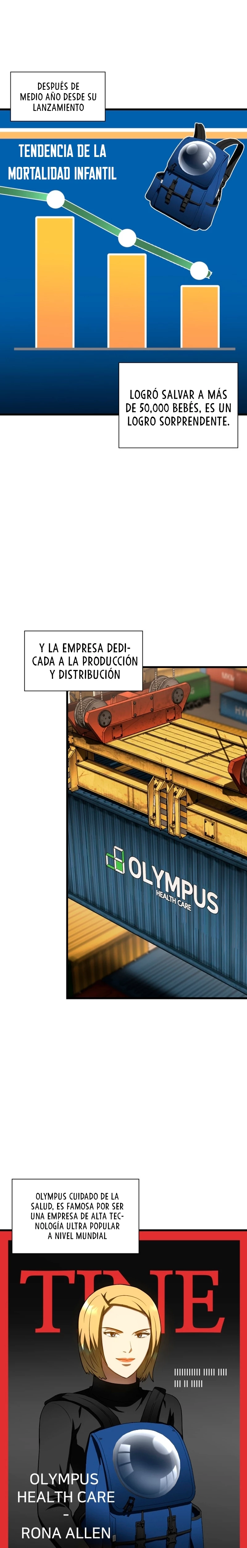 El cirujano perfecto capítulo 110, página 2