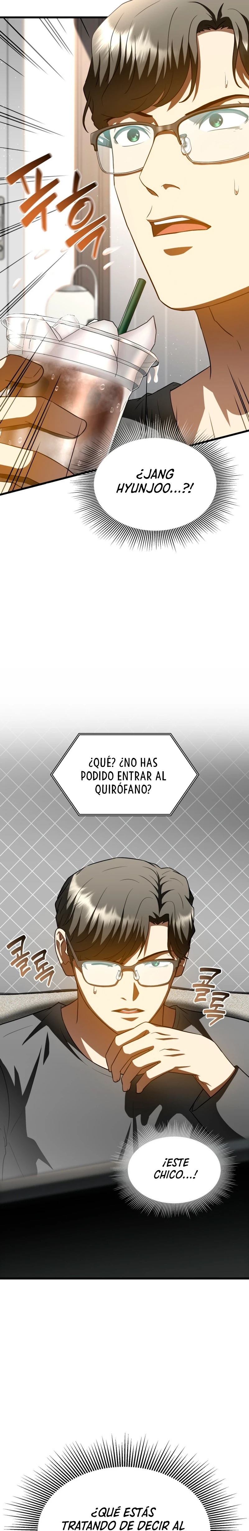 El cirujano perfecto capítulo 110, página 6