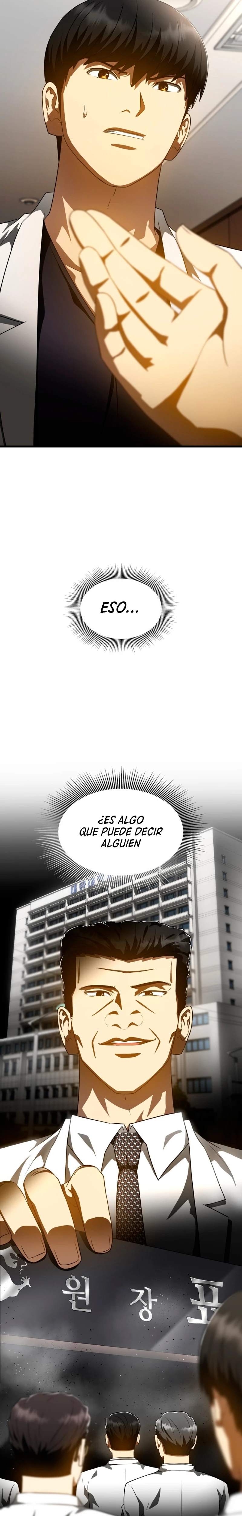 El cirujano perfecto capítulo 110, página 15