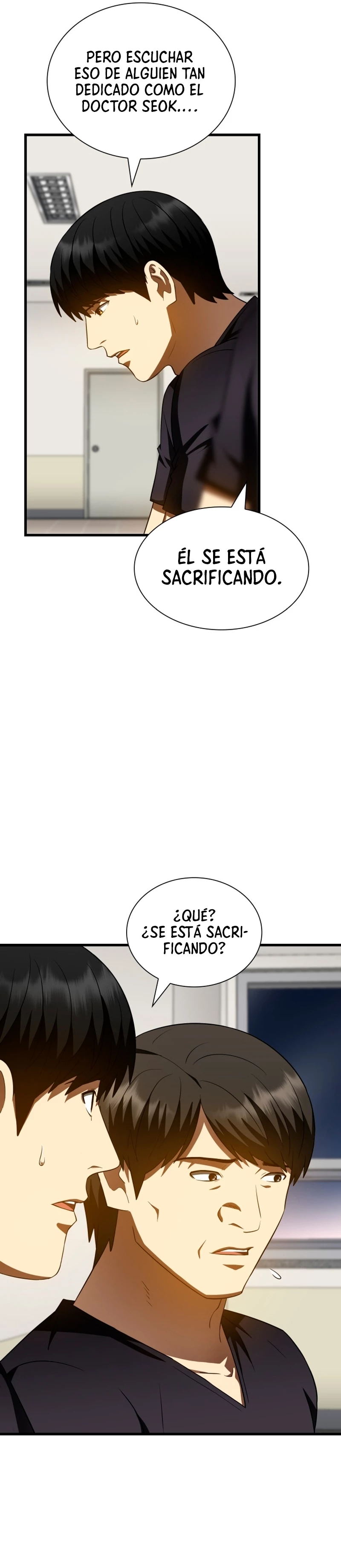 El cirujano perfecto capítulo 111, página 12