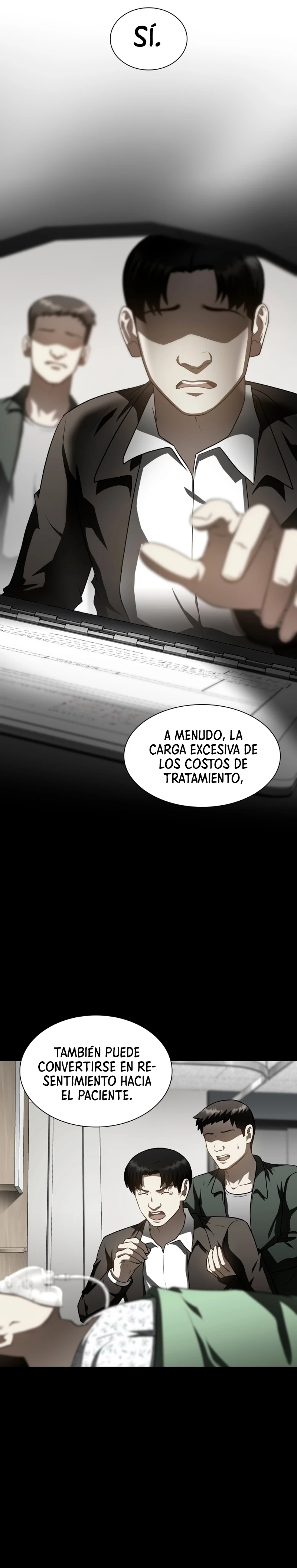 El cirujano perfecto capítulo 111, página 13