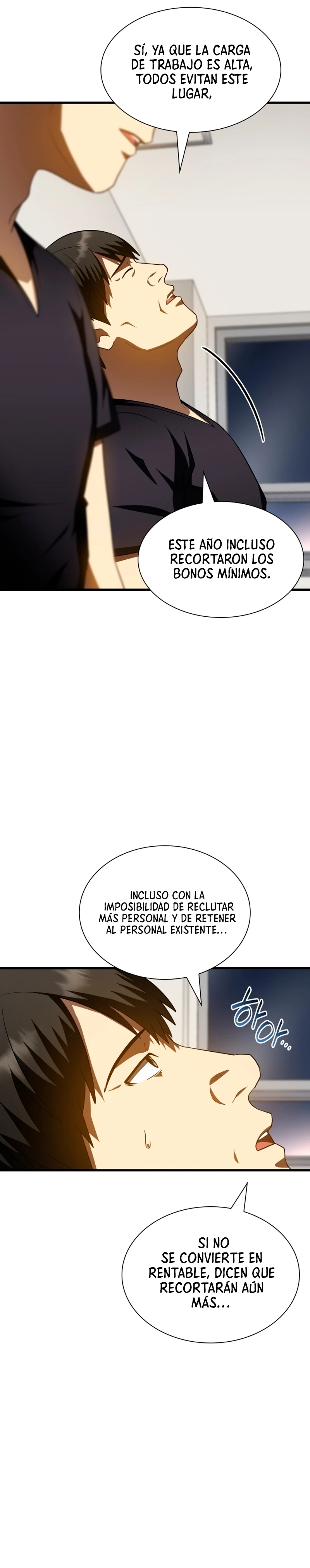 El cirujano perfecto capítulo 111, página 17