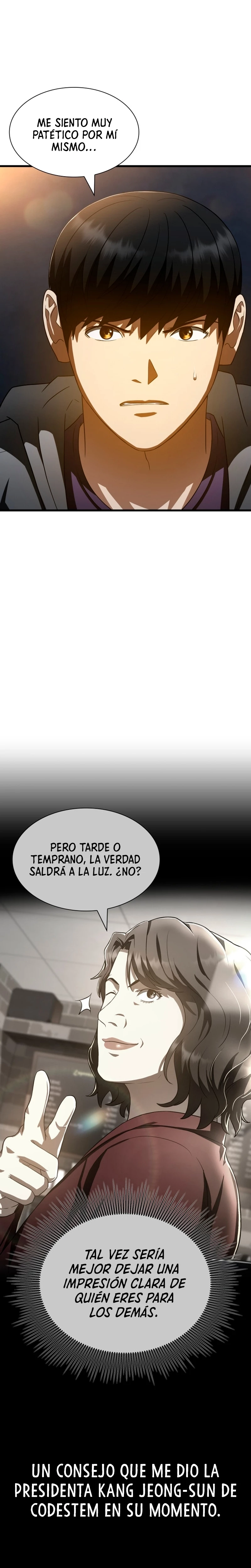 El cirujano perfecto capítulo 111, página 21