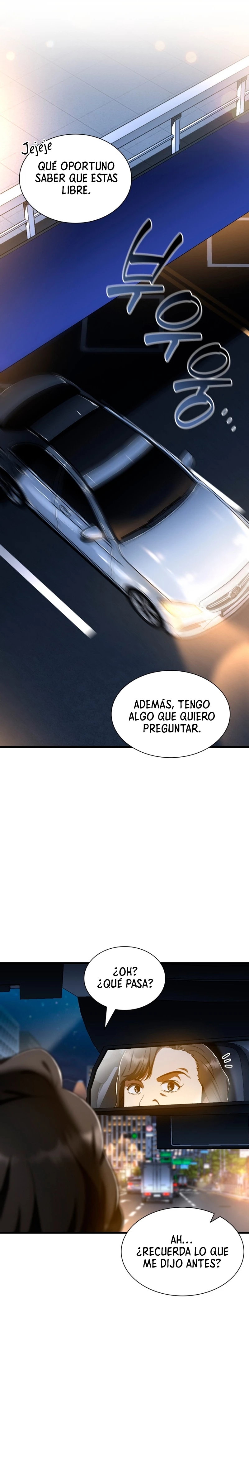 El cirujano perfecto capítulo 111, página 25