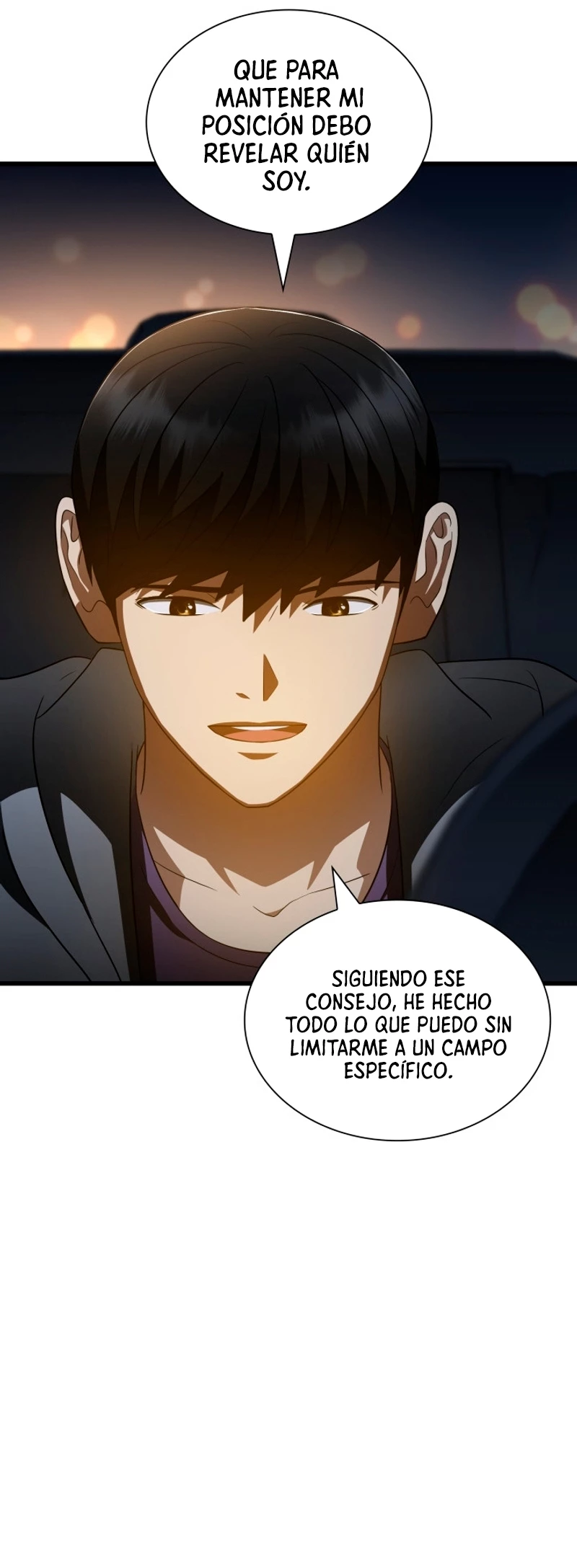 El cirujano perfecto capítulo 111, página 26