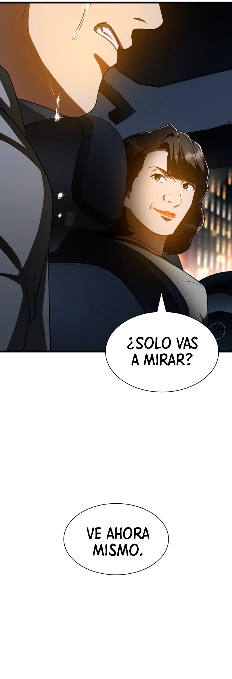 El cirujano perfecto capítulo 111, página 31