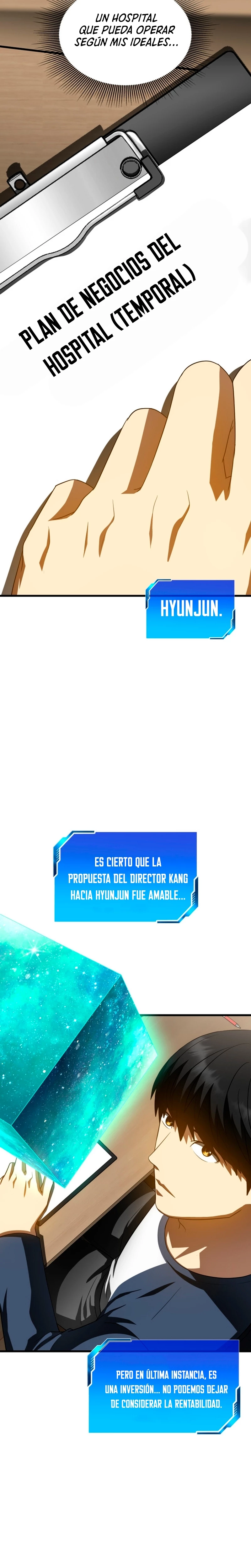El cirujano perfecto capítulo 112, página 2