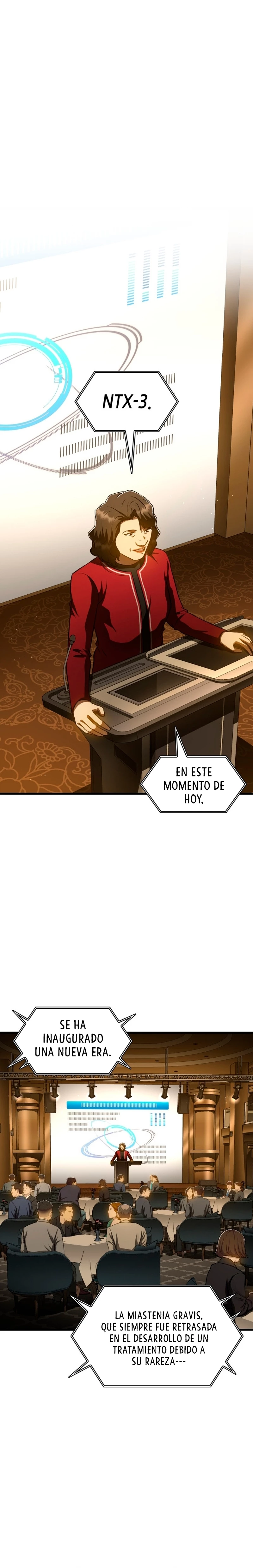 El cirujano perfecto capítulo 112, página 6