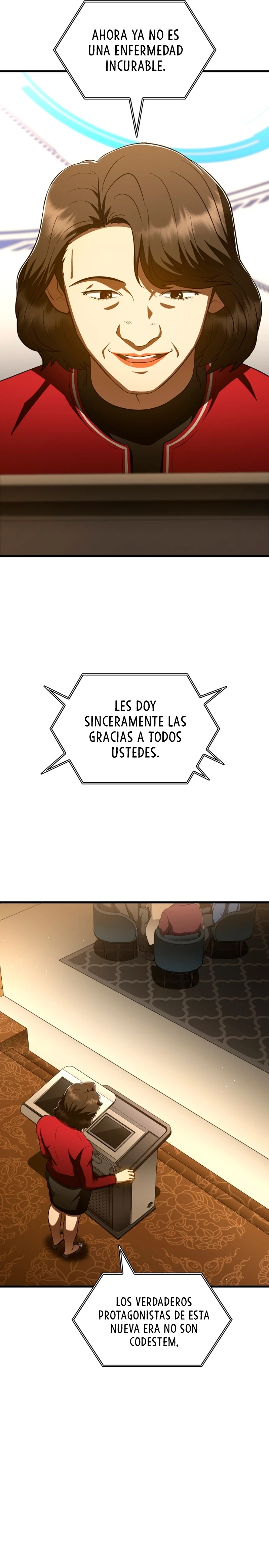 El cirujano perfecto capítulo 112, página 7