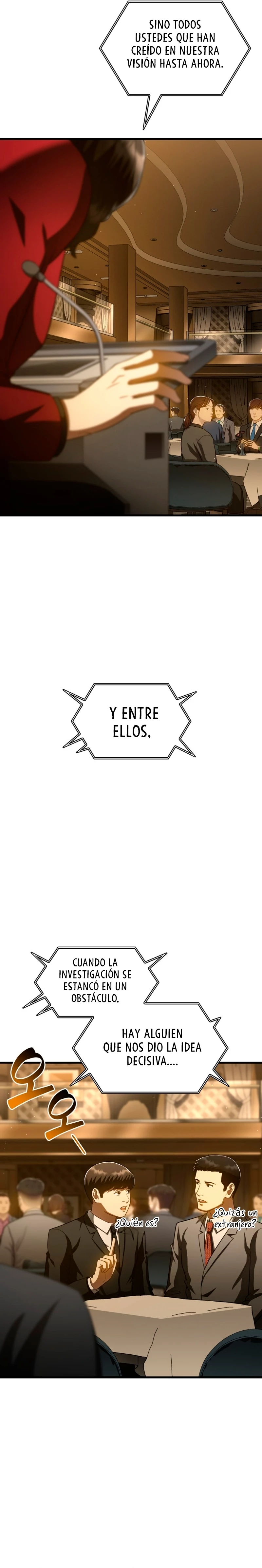 El cirujano perfecto capítulo 112, página 8