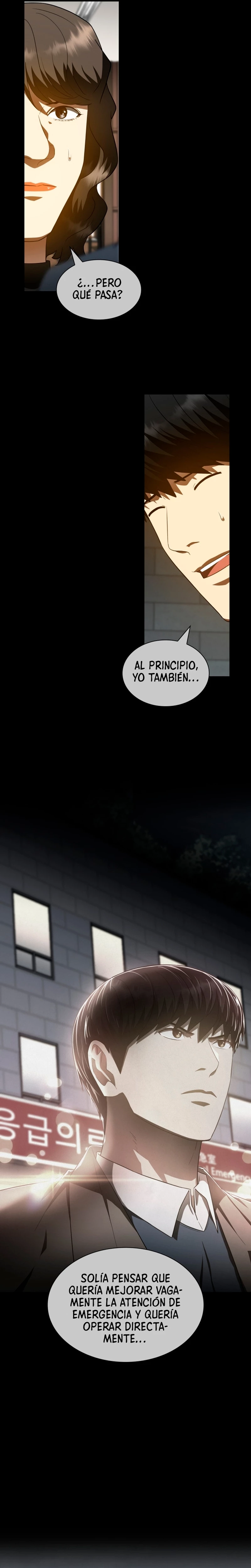 El cirujano perfecto capítulo 112, página 13