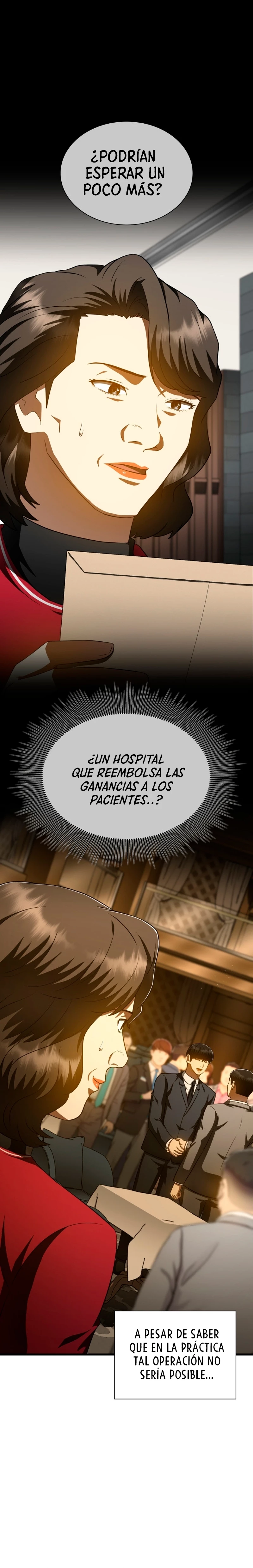 El cirujano perfecto capítulo 112, página 16
