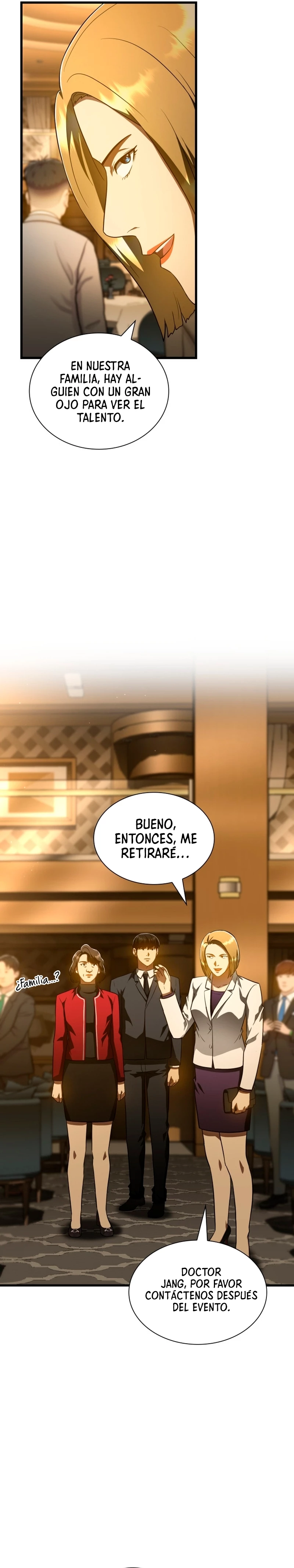 El cirujano perfecto capítulo 112, página 22
