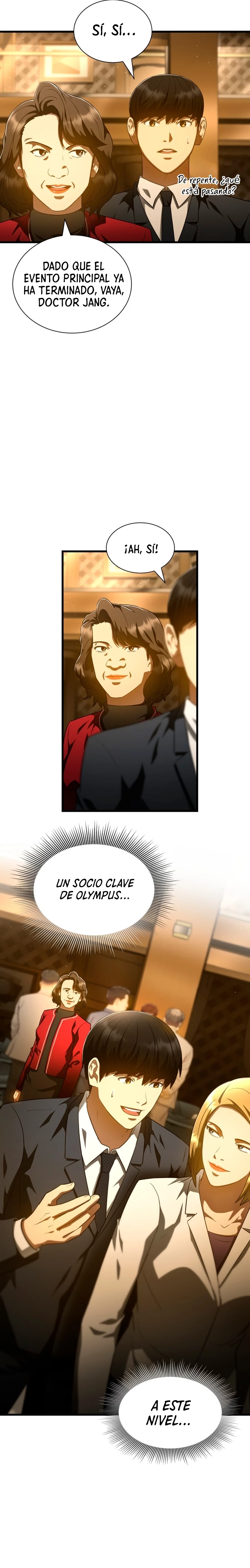 El cirujano perfecto capítulo 112, página 23