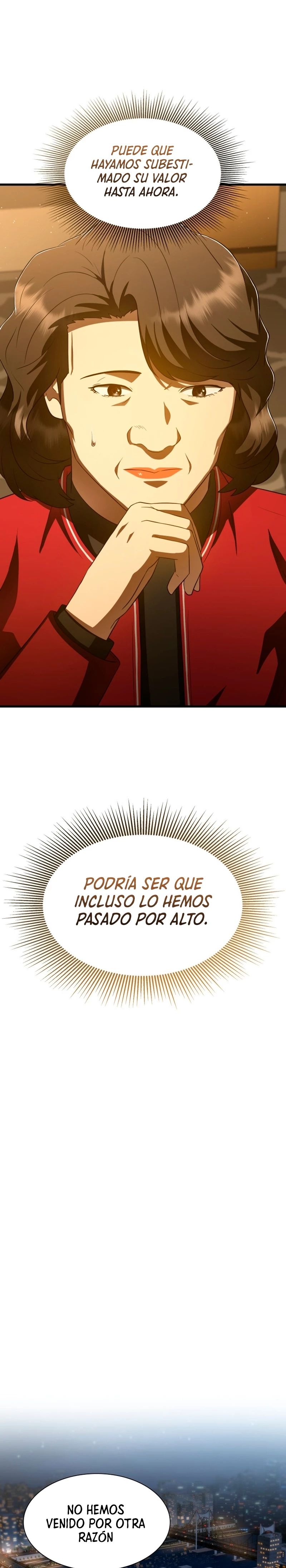 El cirujano perfecto capítulo 112, página 24