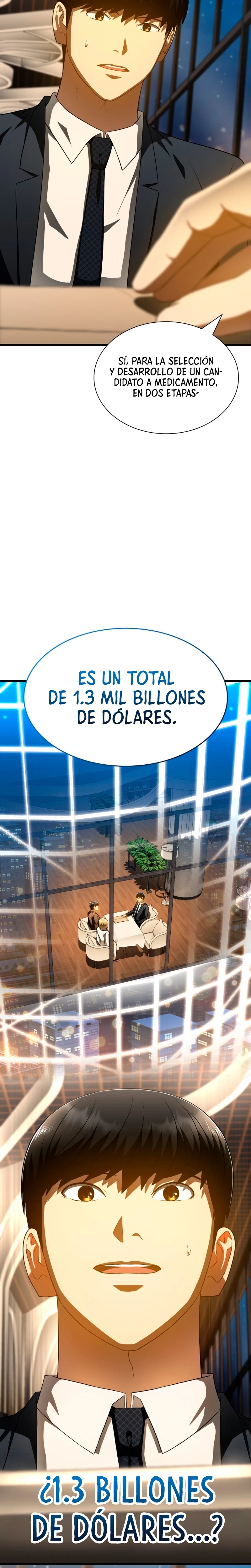El cirujano perfecto capítulo 112, página 26