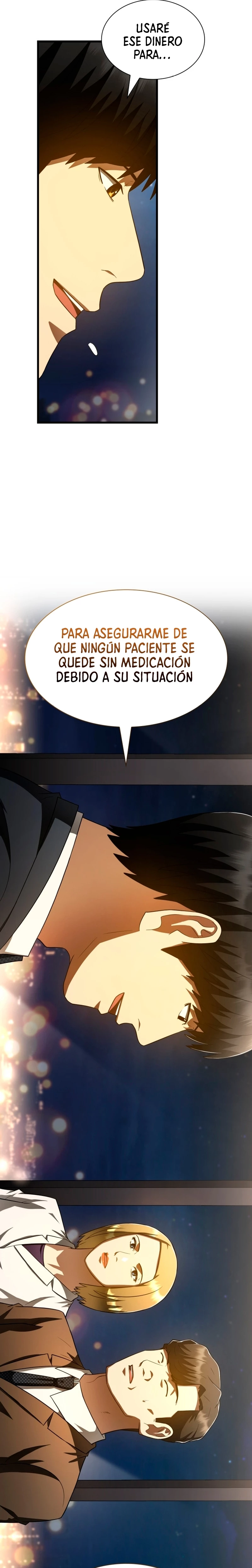 El cirujano perfecto capítulo 113, página 5
