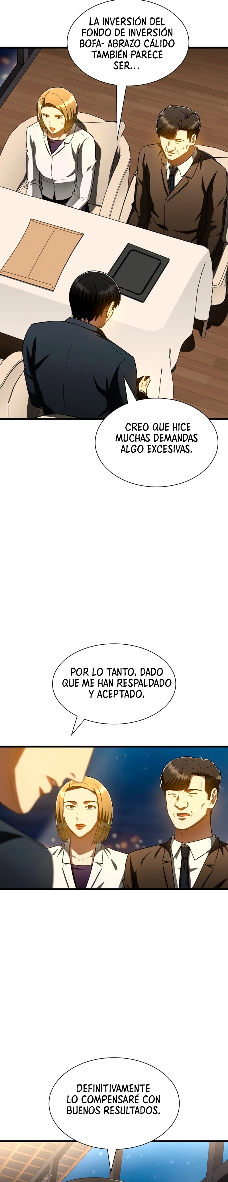 El cirujano perfecto capítulo 113, página 7
