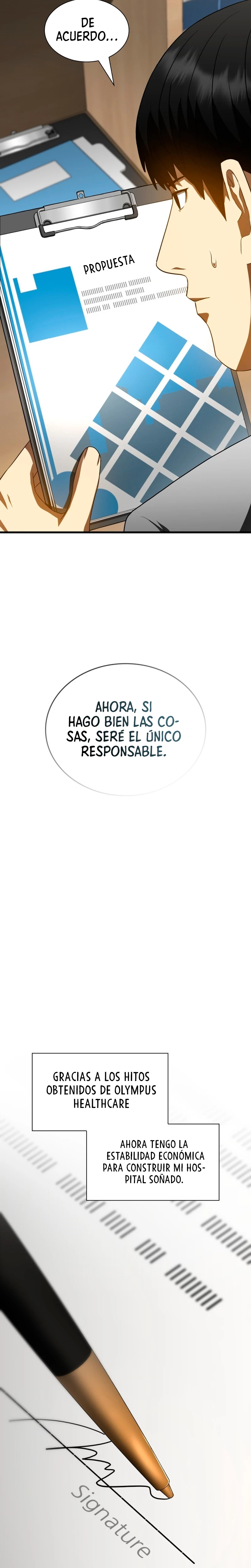 El cirujano perfecto capítulo 113, página 13