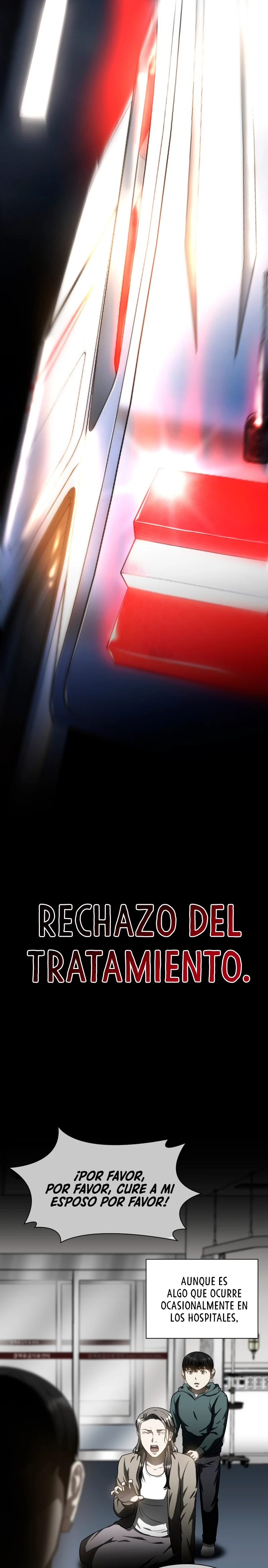 El cirujano perfecto capítulo 113, página 26