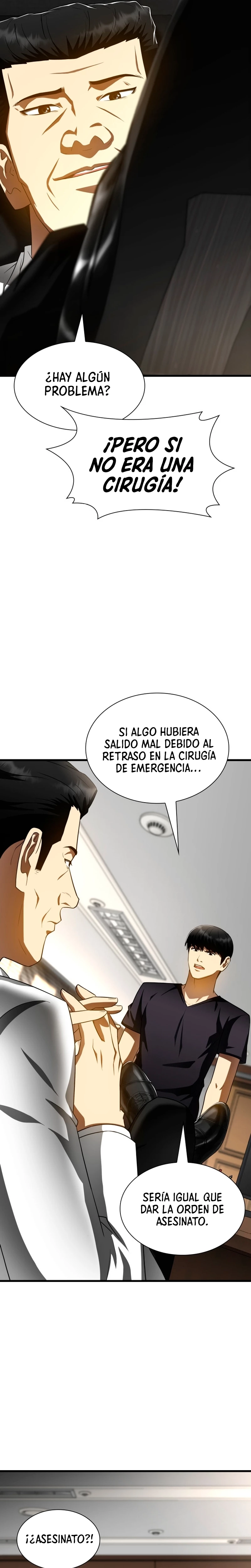 El cirujano perfecto capítulo 114, página 2