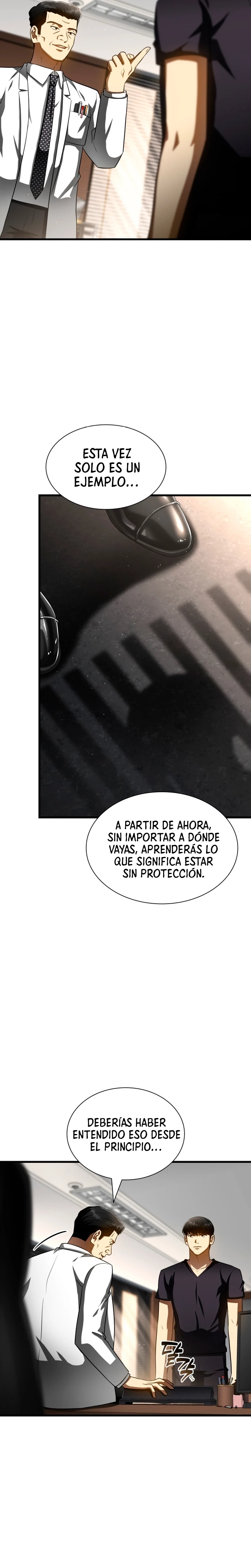 El cirujano perfecto capítulo 114, página 6