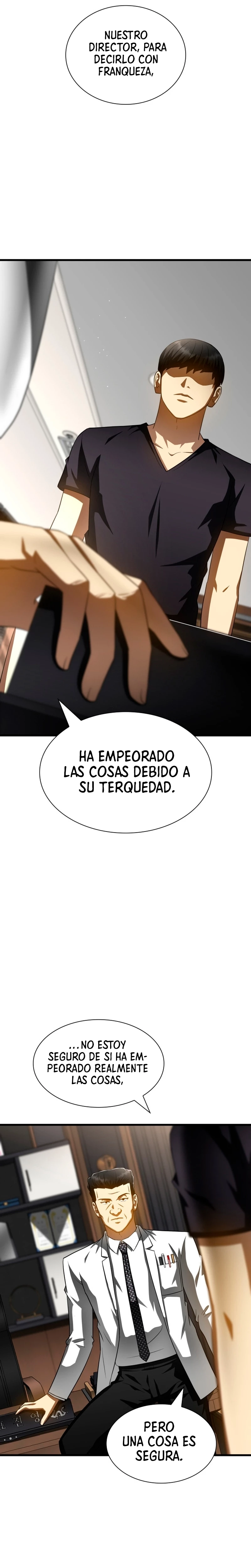 El cirujano perfecto capítulo 114, página 7