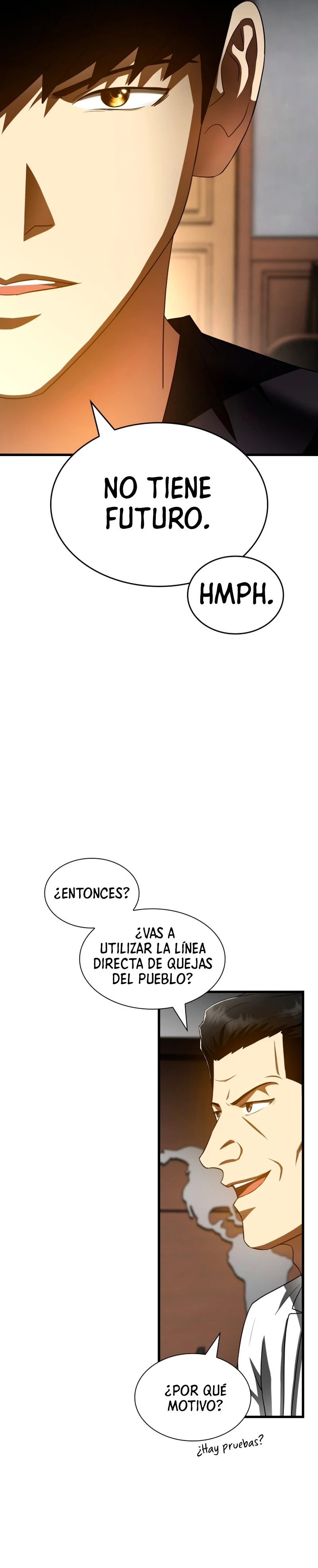 El cirujano perfecto capítulo 114, página 9