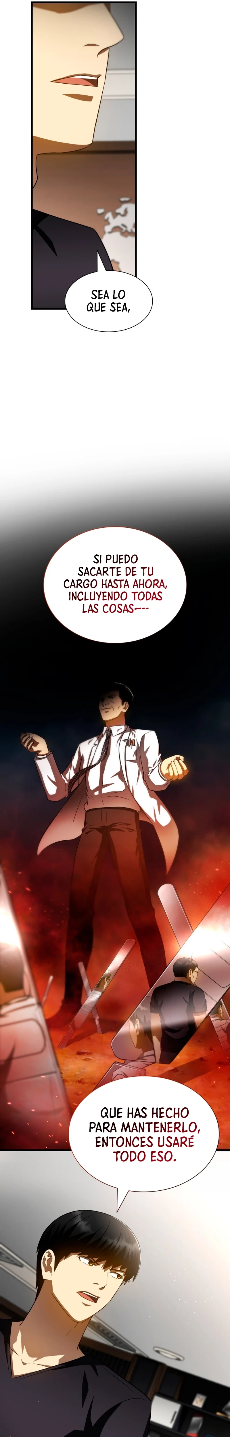 El cirujano perfecto capítulo 114, página 10